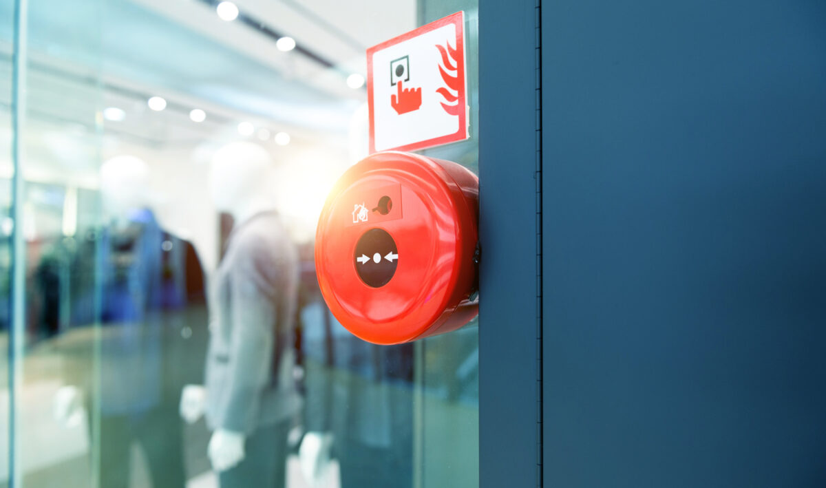 fire safety in retail