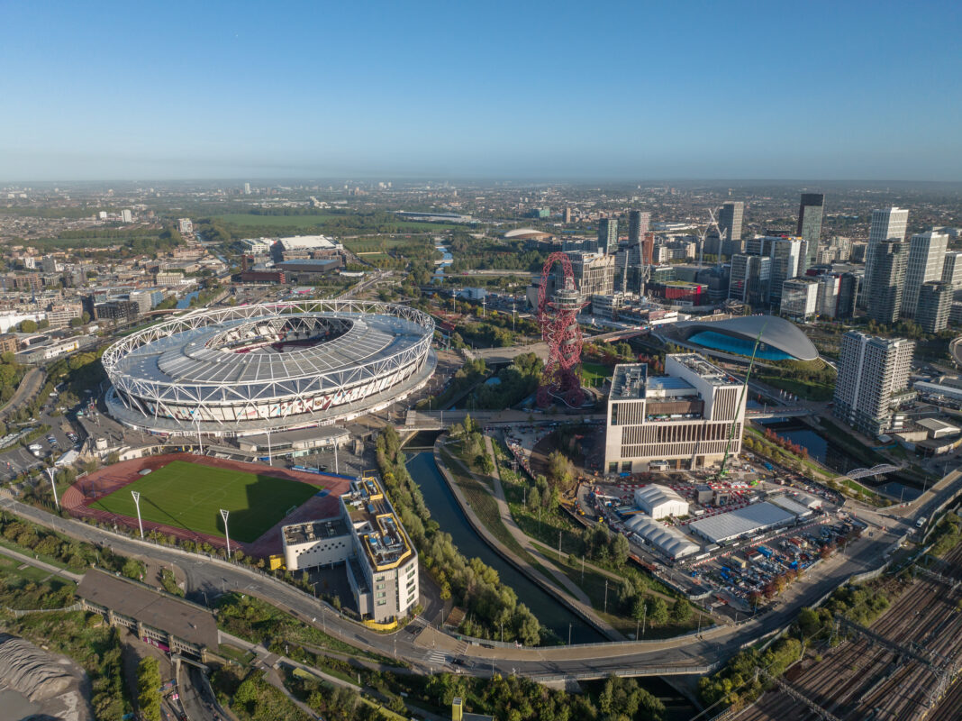 Olympic Park - FDS
