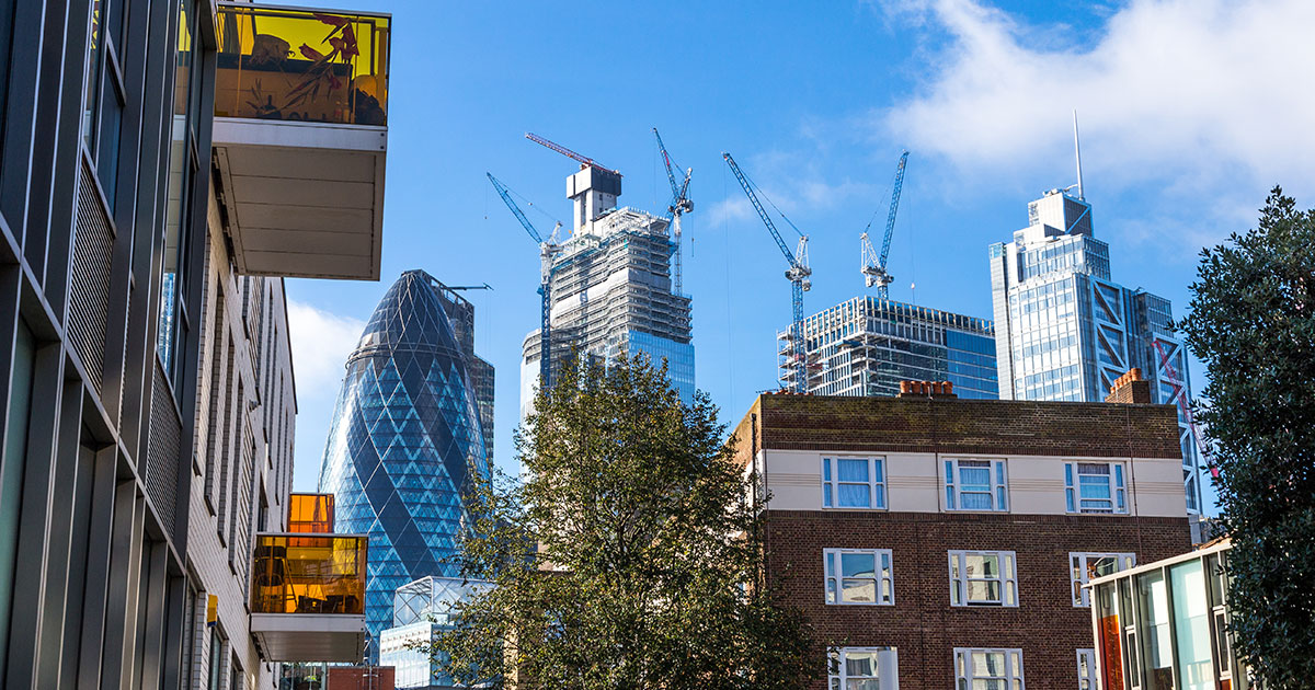 London HRBs for Gateway Two